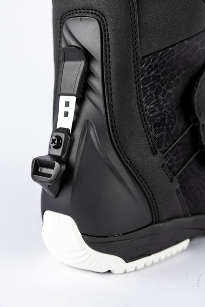 Nitro Monarch Step On TLS Women Snowboard Boots 2026 – Black – Detailansicht