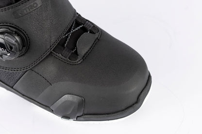 Nitro Monarch Step On TLS Women Snowboard Boots 2026 – Black – Detailansicht