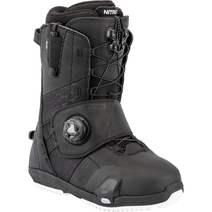 Nitro Monarch Step On TLS Women Snowboard Boots 2026 – Black – Produktansicht
