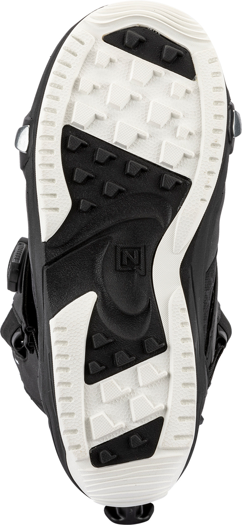 Nitro Monarch Step On TLS Women Snowboard Boots 2026 – Black – Detailansicht