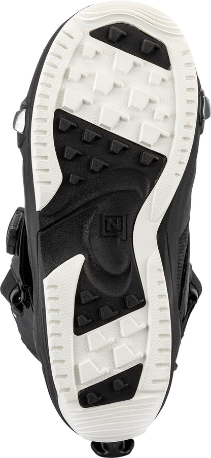 Nitro Monarch Step On TLS Women Snowboard Boots 2026 – Black – Detailansicht