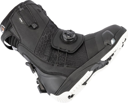 Nitro Monarch Step On TLS Women Snowboard Boots 2026 – Black – Detailansicht