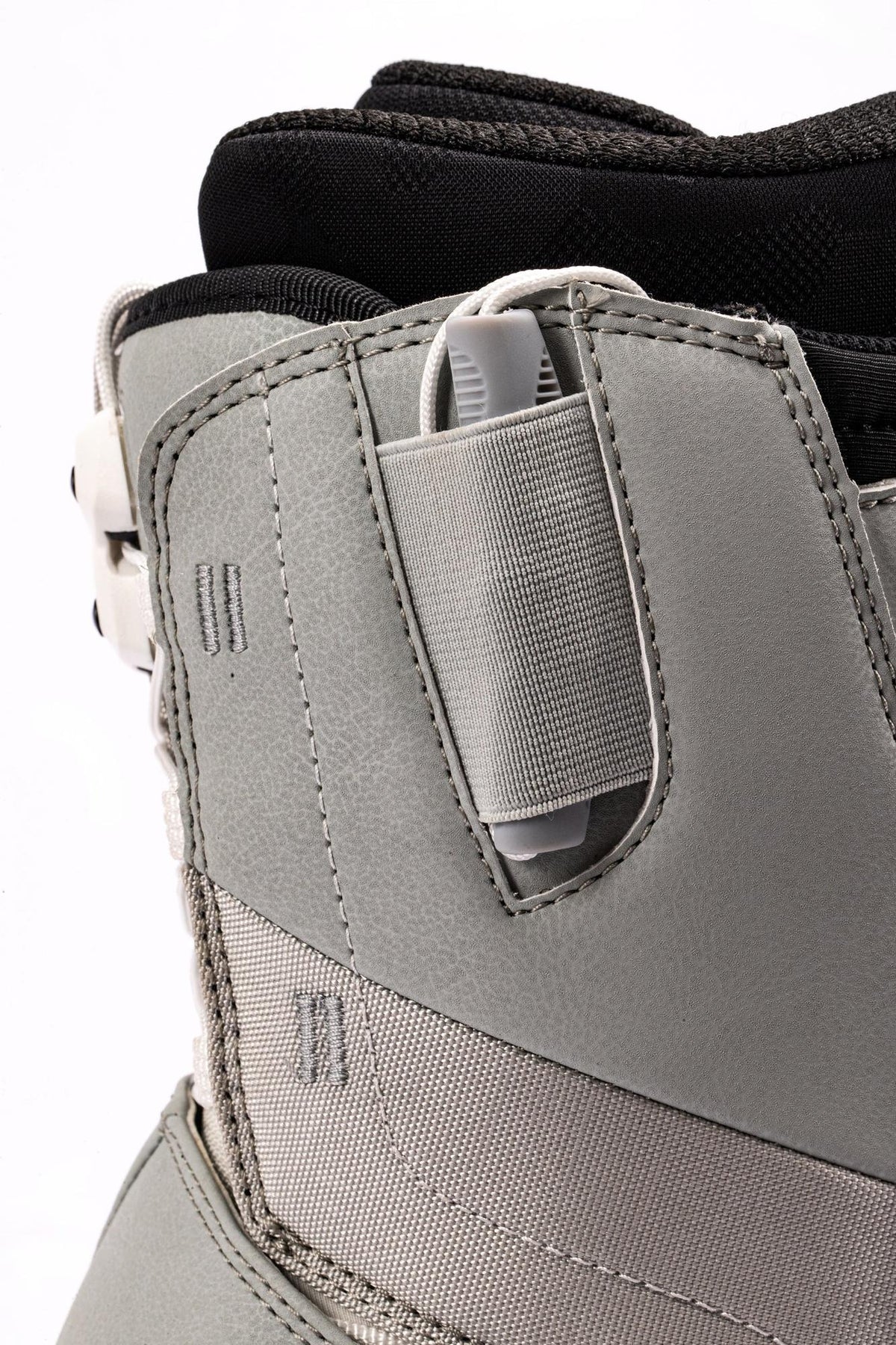 Nitro Monarch Step On TLS Women Snowboard Boots 2027 – Light Grey – Detailansicht