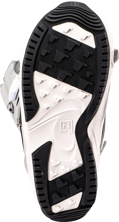 Nitro Monarch Step On TLS Women Snowboard Boots 2027 – Light Grey – Detailansicht