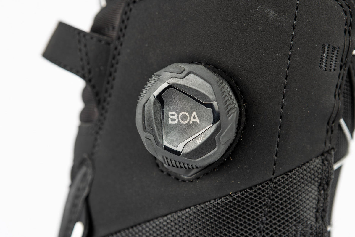 Nitro Monarch BOA Women Snowboard Boots 2026 – Black – Detailansicht