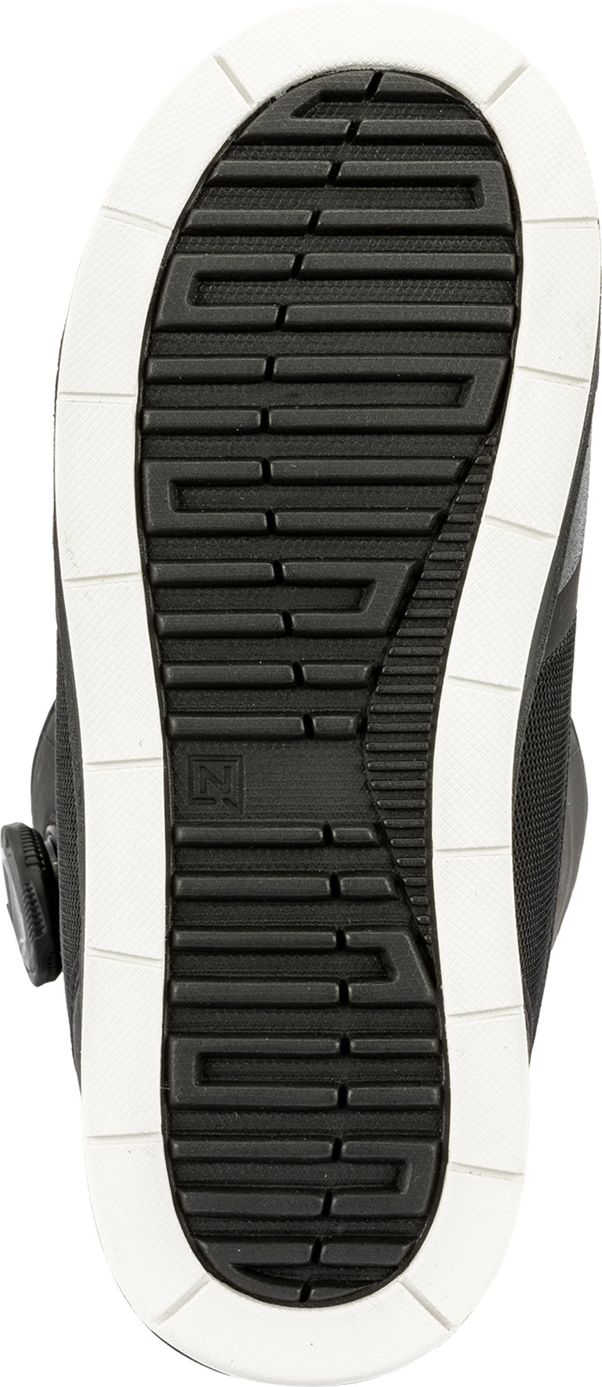 Nitro Monarch BOA Women Snowboard Boots 2026 – Black – Detailansicht