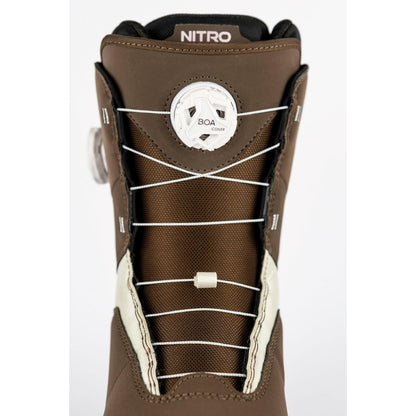 Nitro MONARCH BOA BOOT Damen Snowboard Boots X CHRISTY PRIOR 2026