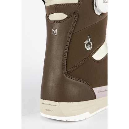 Nitro MONARCH BOA BOOT Damen Snowboard Boots X CHRISTY PRIOR 2026