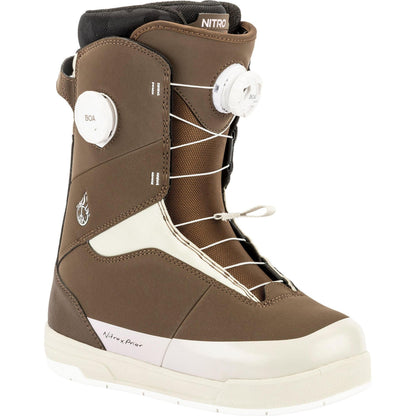 Nitro MONARCH BOA BOOT Damen Snowboard Boots X CHRISTY PRIOR 2026