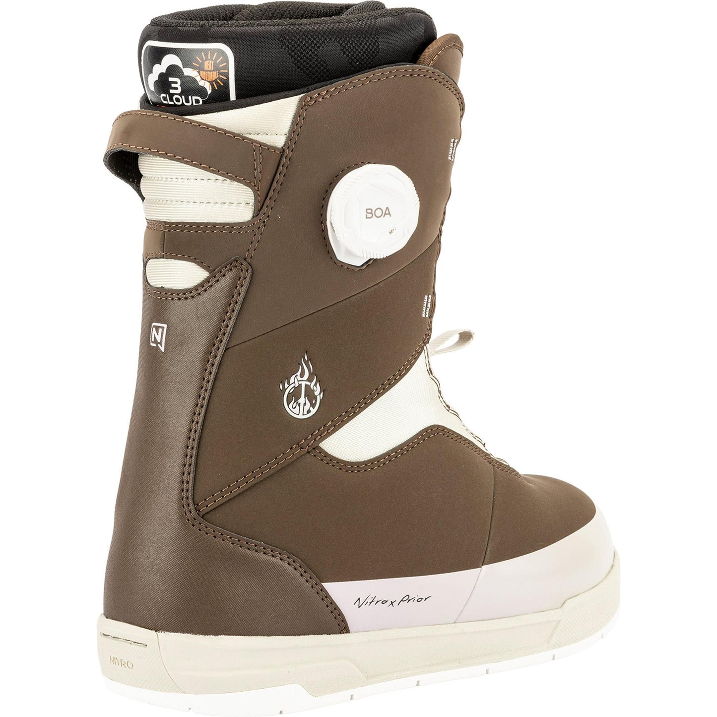 Nitro MONARCH BOA BOOT Damen Snowboard Boots X CHRISTY PRIOR 2026