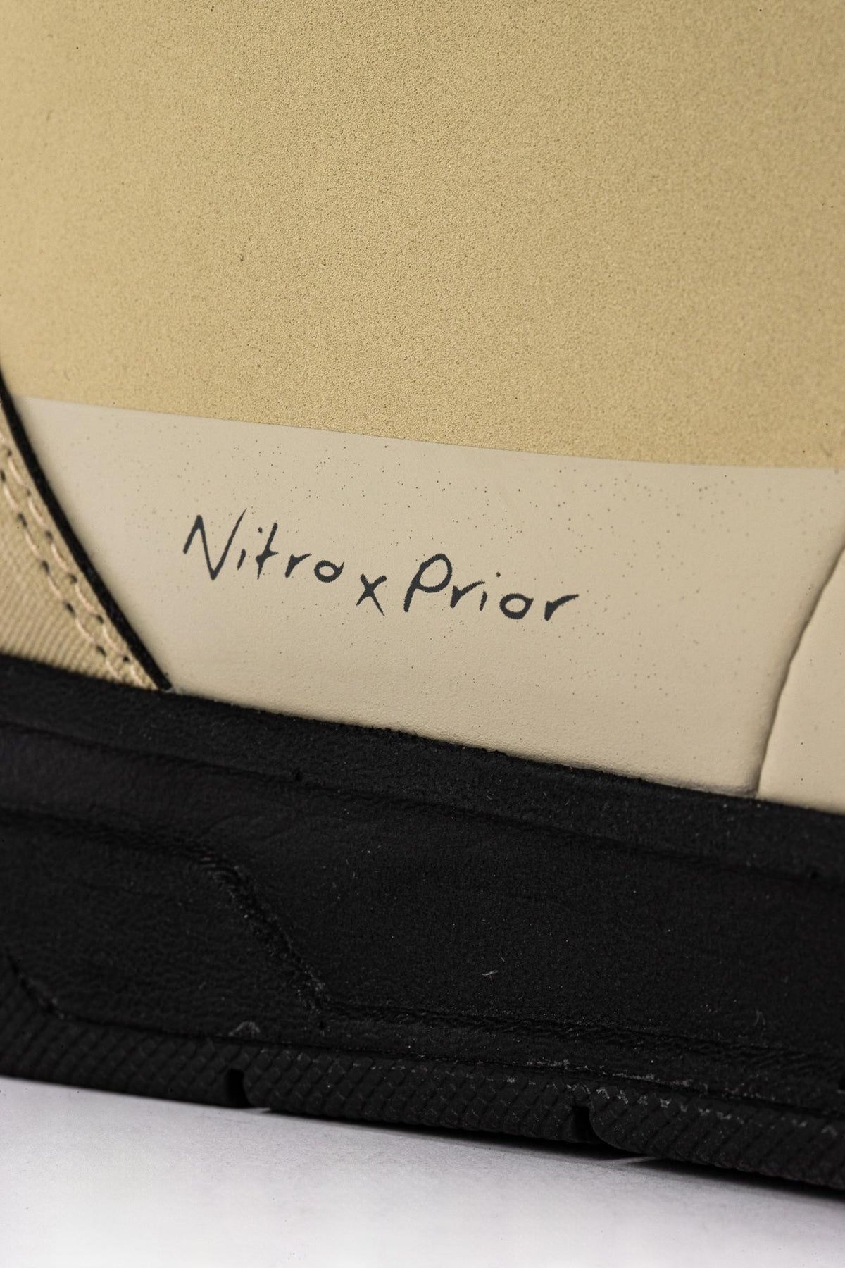 Nitro Monarch BOA Women Snowboard Boots 2027 – X Christy Prior – Detailansicht