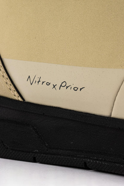 Nitro Monarch BOA Women Snowboard Boots 2027 – X Christy Prior – Detailansicht