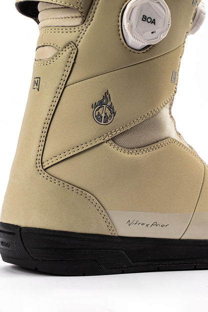 Nitro Monarch BOA Women Snowboard Boots 2027 – X Christy Prior – Detailansicht