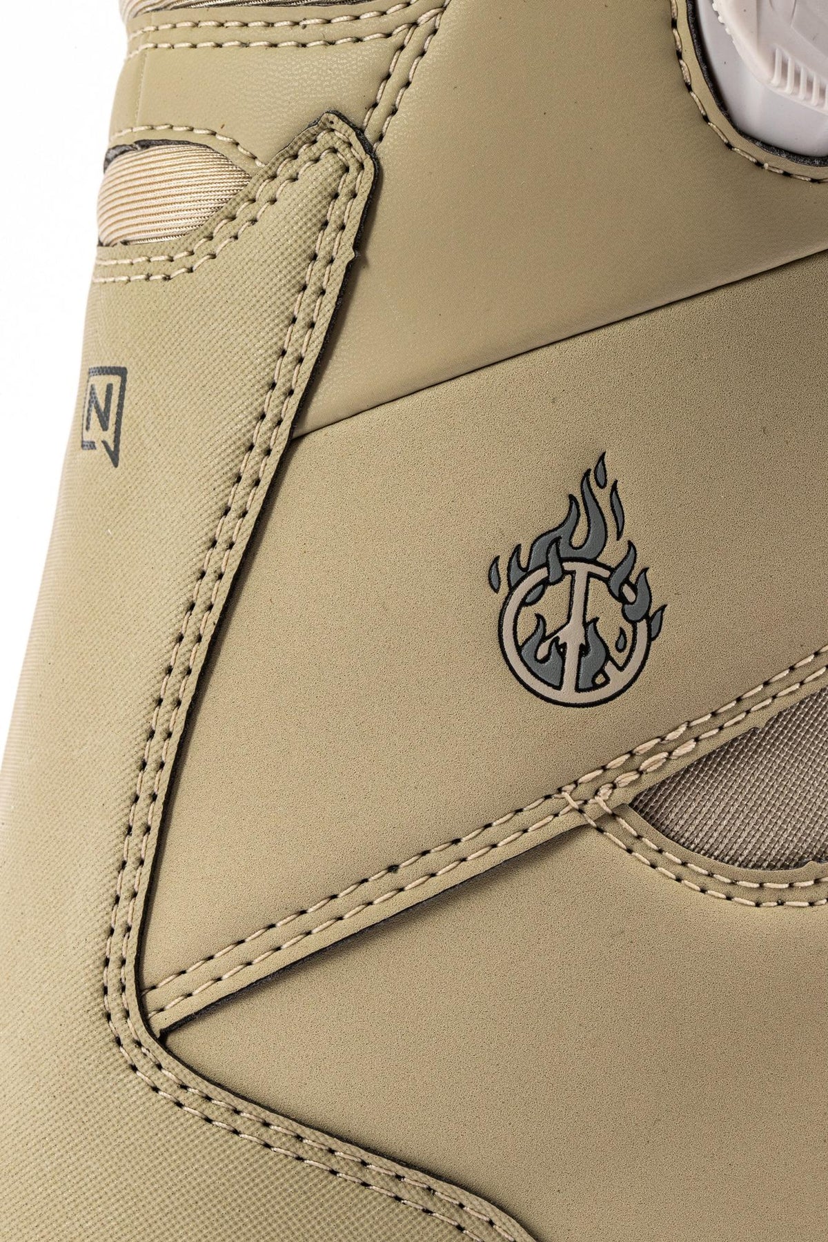 Nitro Monarch BOA Women Snowboard Boots 2027 – X Christy Prior – Detailansicht