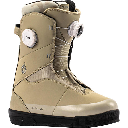 Nitro Monarch BOA Women Snowboard Boots 2027 – X Christy Prior – Produktansicht