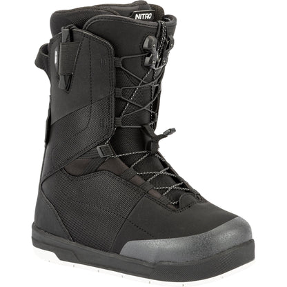 Nitro Monarch TLS Women Snowboard Boots 2026 – Black – Produktansicht