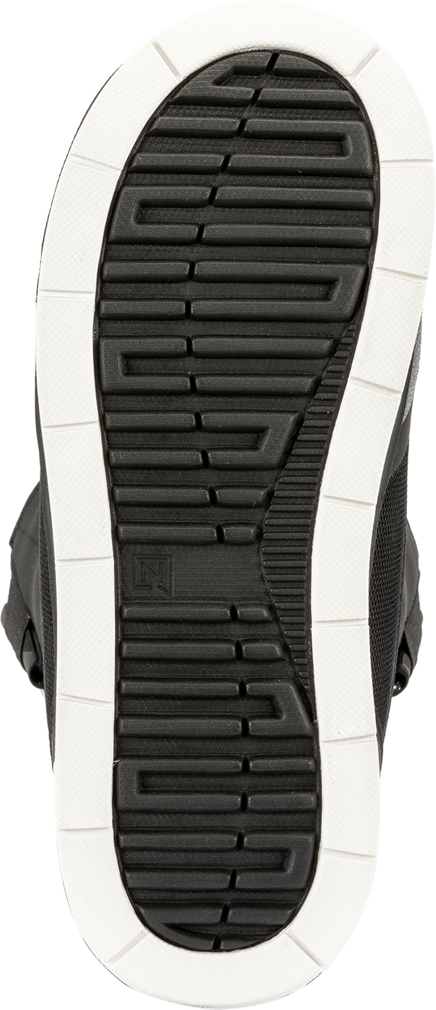 Nitro Monarch TLS Women Snowboard Boots 2026 – Black – Detailansicht