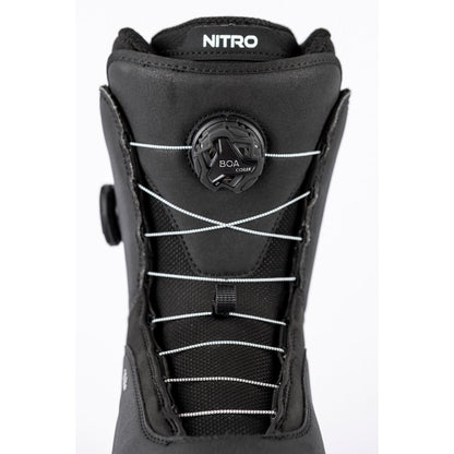 Nitro SCALA BOA BOOT Damen Snowboard Boots BLACK Winter 2026