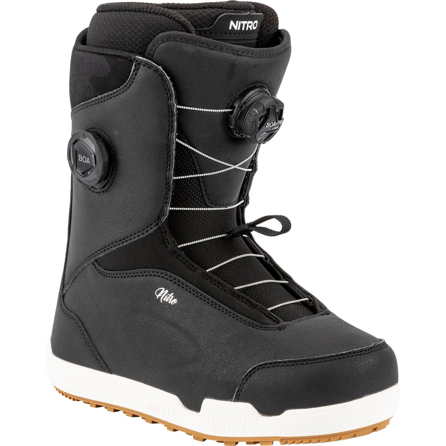 Nitro SCALA BOA BOOT Damen Snowboard Boots BLACK Winter 2026