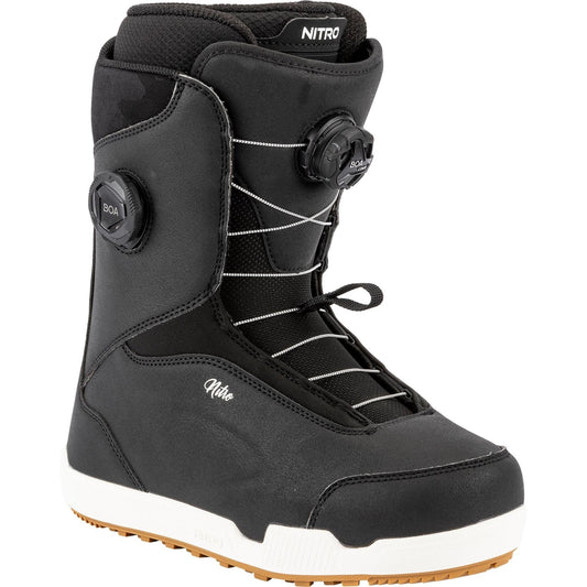 Nitro SCALA BOA BOOT Damen Snowboard Boots BLACK Winter 2026