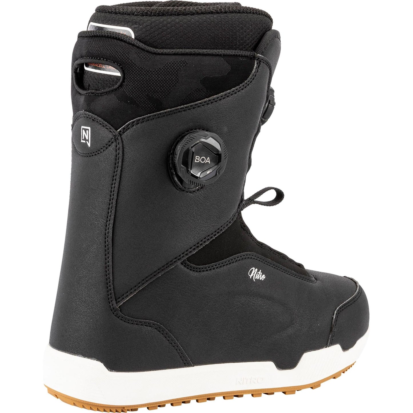 Nitro SCALA BOA BOOT Damen Snowboard Boots BLACK Winter 2026