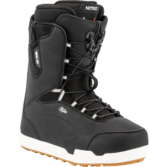 Nitro SCALA TLS BOOT Damen Snowboard Schuhe BLACK Winter 2026