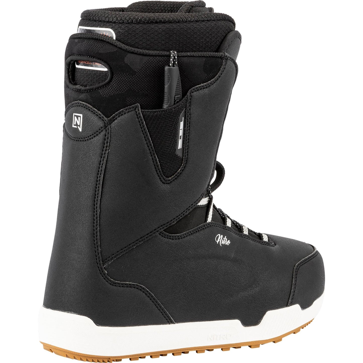 Nitro SCALA TLS BOOT Damen Snowboard Schuhe BLACK Winter 2026