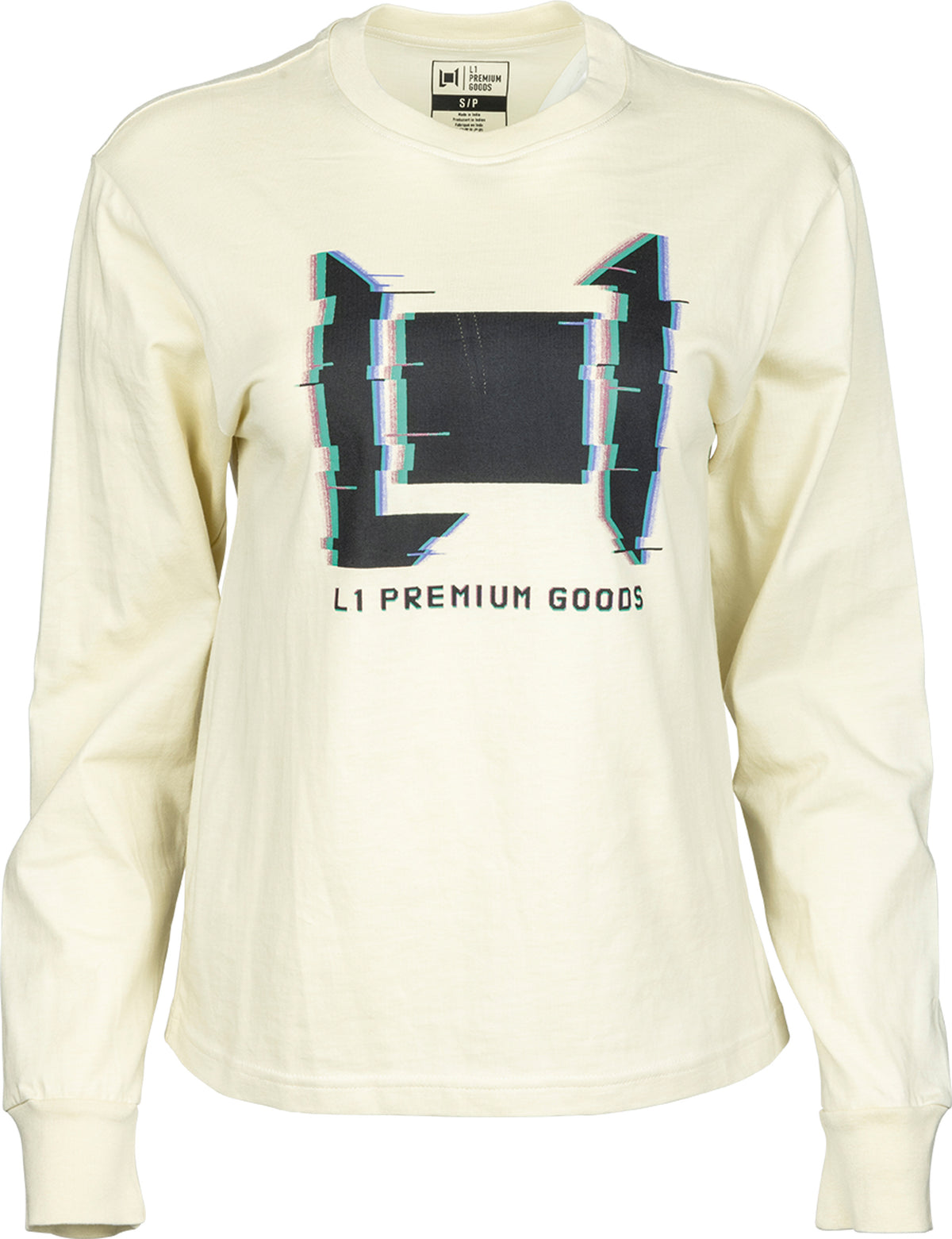 L1 VHS LS Damen Cream