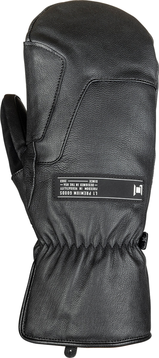 Produktfoto L1 A-LINE Glove – BLACK
