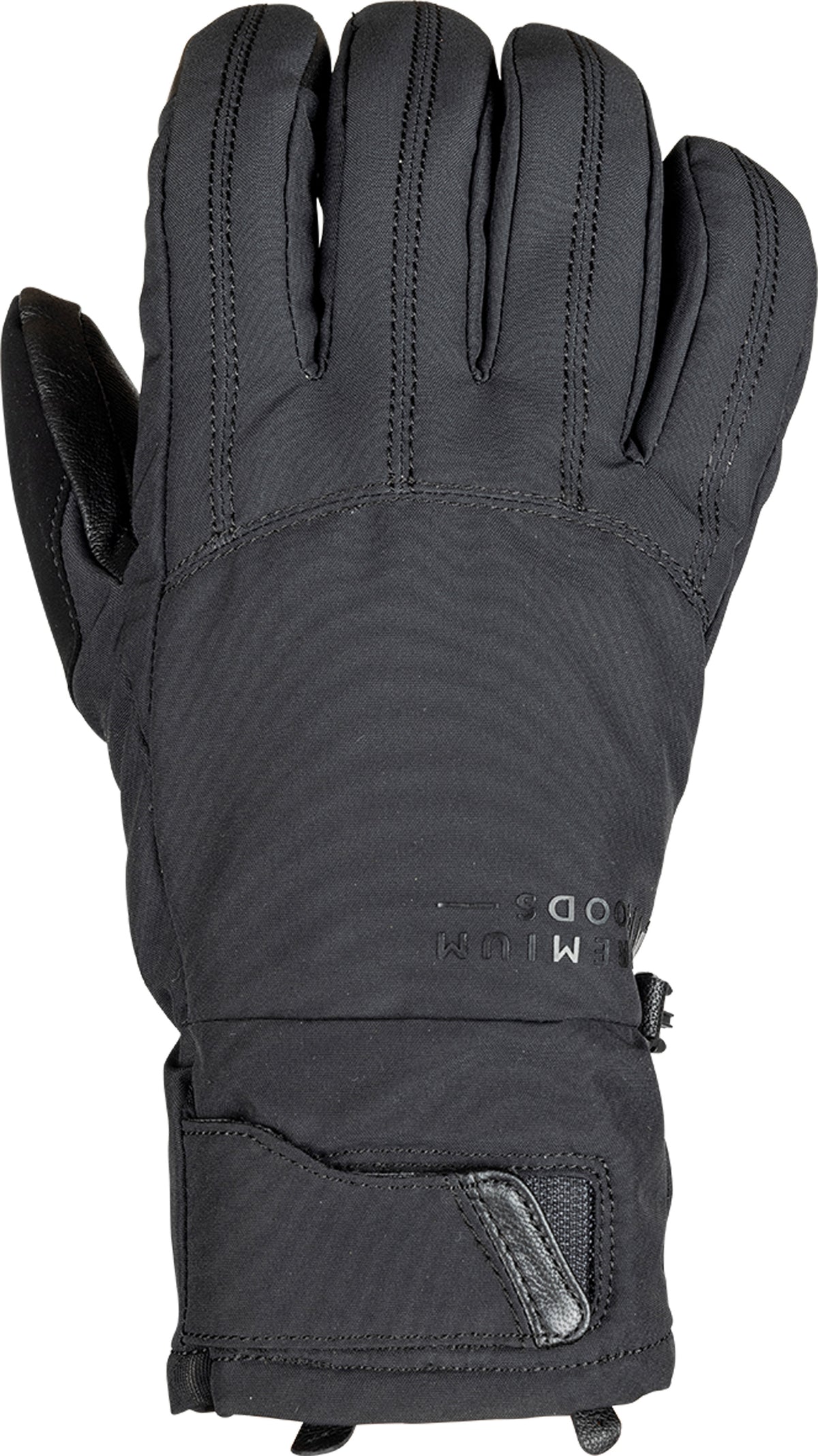 Produktfoto L1 BASELINE Glove – BLACK