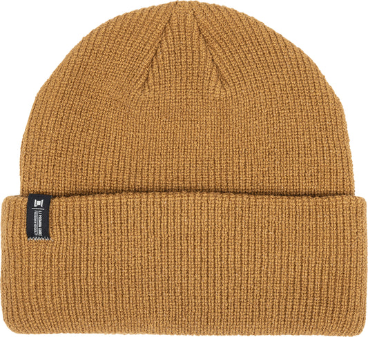 Produktfoto L1 BREACH Beanie – GOLDEN SMOKE
