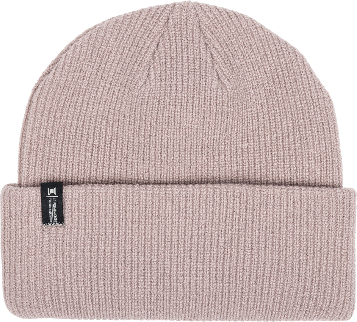 Produktfoto L1 BREACH Beanie – VIOLET DUST