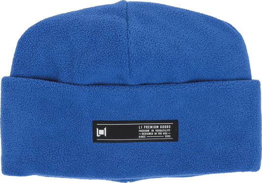 Produktfoto L1 PITTED Beanie – ROYAL
