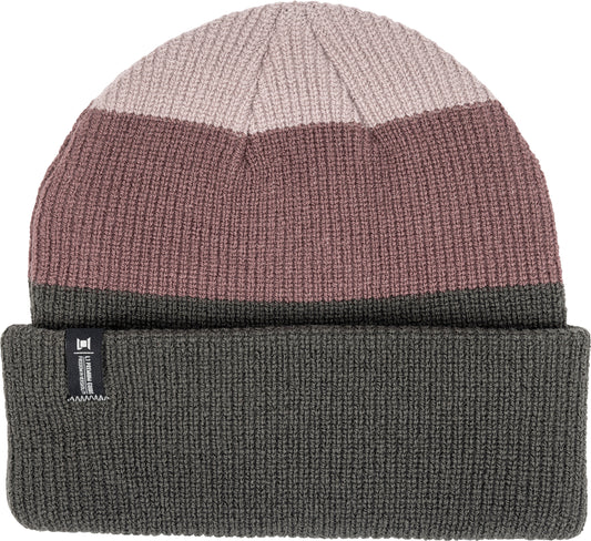 Produktfoto L1 BREACH BLOCKED Beanie – CARB/B.ROSE/DUSK