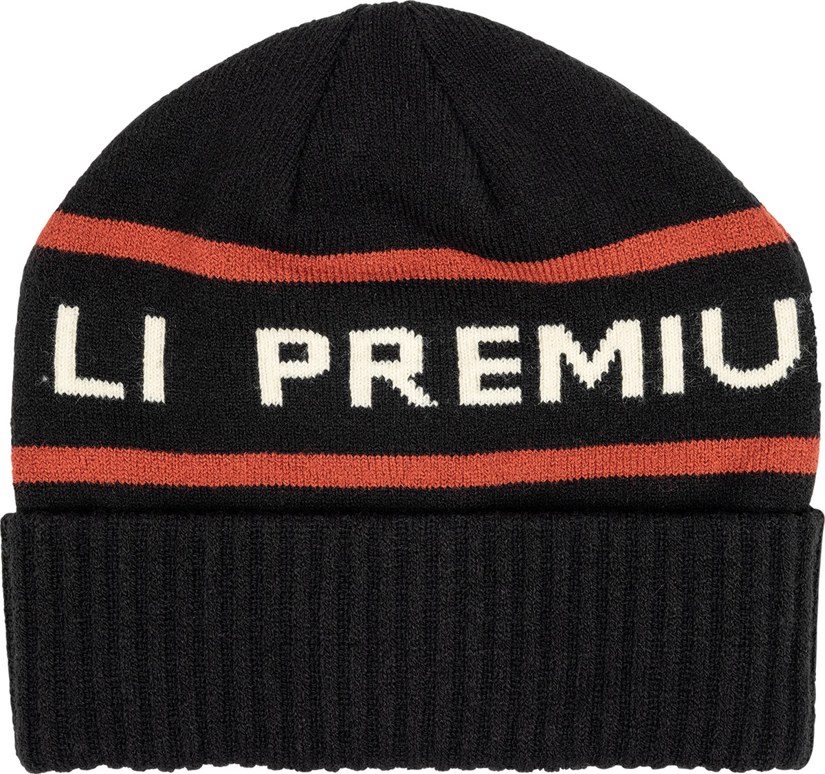 Produktfoto L1 OAKTOWN Beanie – BLACK