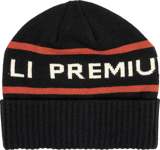 Produktfoto L1 OAKTOWN Beanie – BLACK