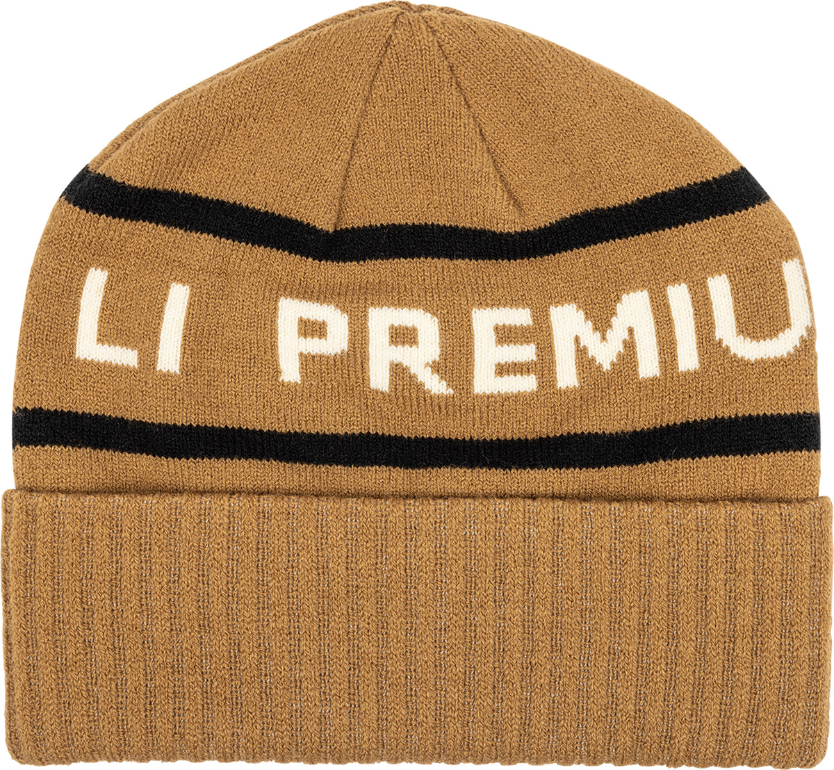 Produktfoto L1 OAKTOWN Beanie – GOLDEN SMOKE