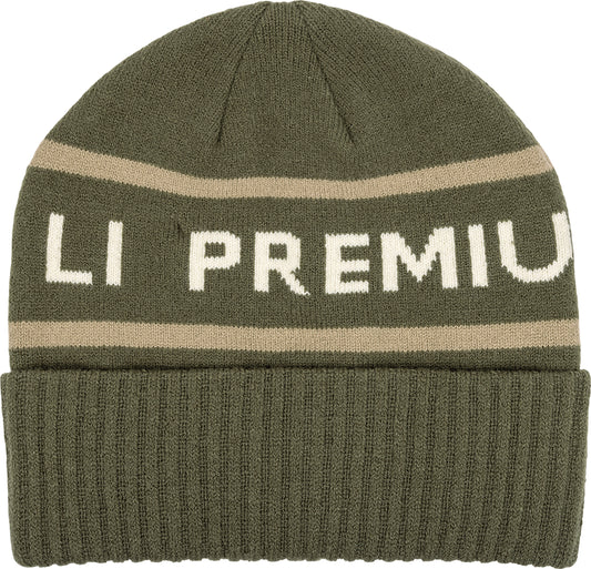 Produktfoto L1 OAKTOWN Beanie – COMBAT