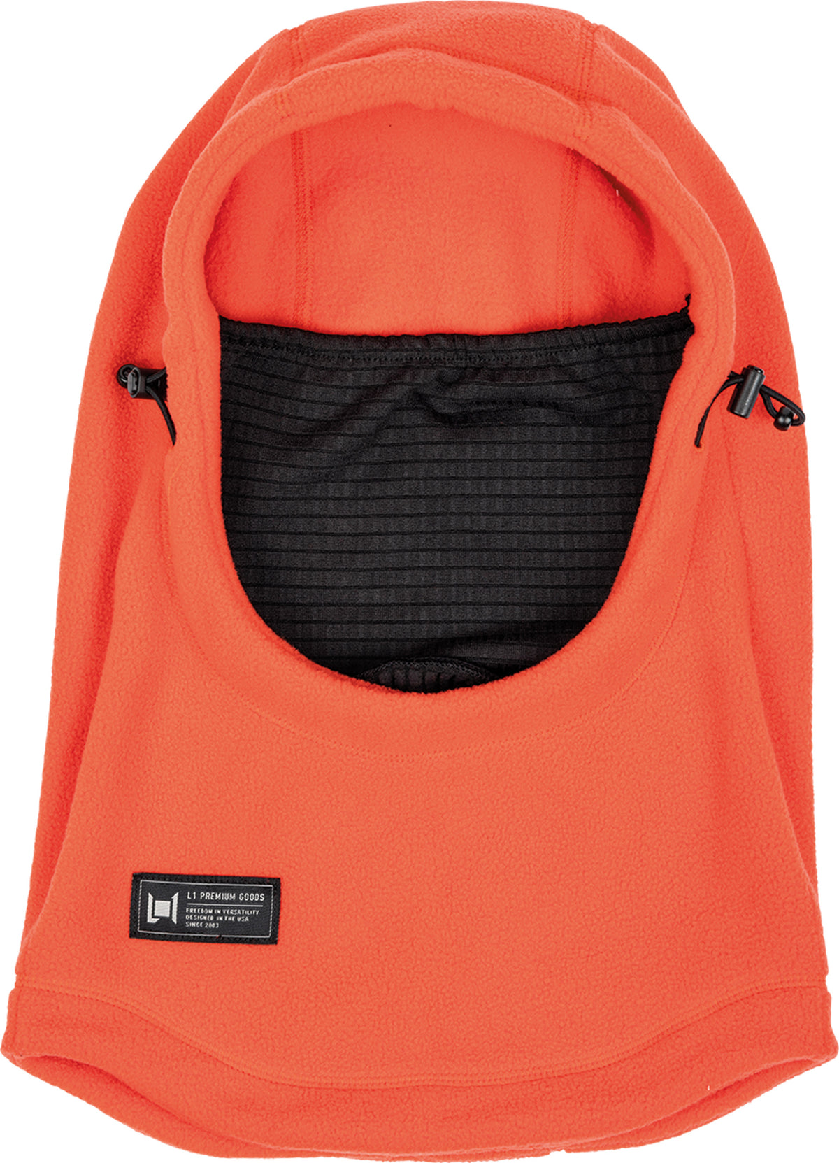Produktfoto L1 COVERT HOOD – CINDER