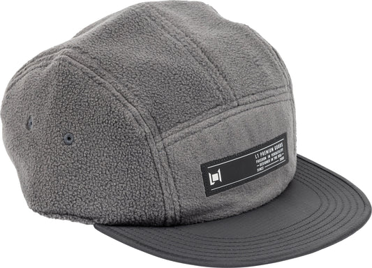 Produktfoto L1 PITTED Hat – CARBON/BLACK