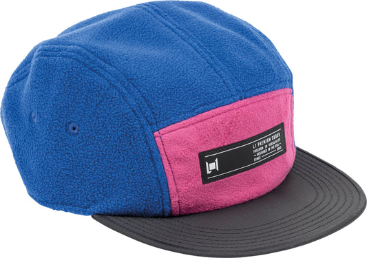 Produktfoto L1 PITTED Hat – ROYAL/ORCHID