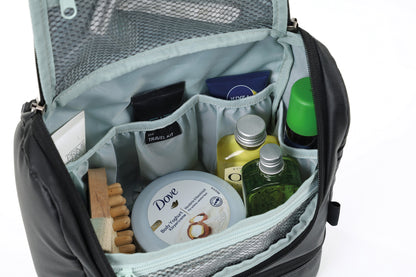 Nitro Travel Kit Kulturbeutel Boxed Black