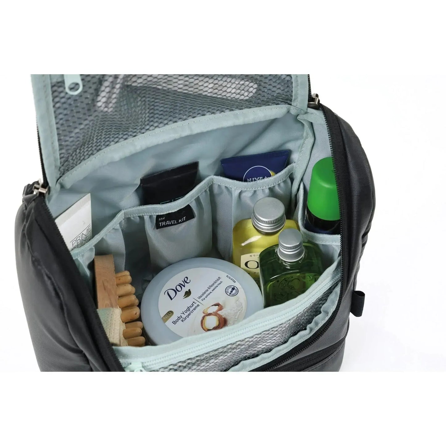 Nitro Travel Kit Kulturbeutel Boxed Black
