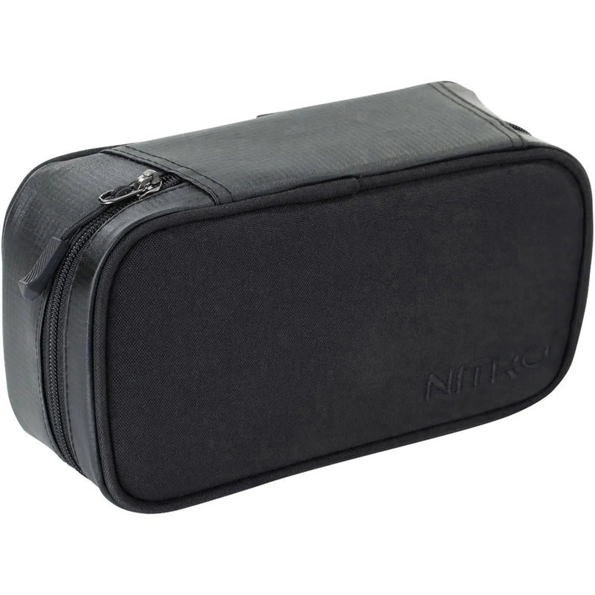 Nitro Pencil Case XL Federmäppchen für Schule Tough Black-Nitrobags-Shop