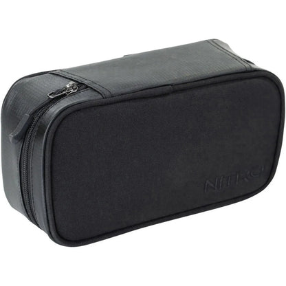 Nitro Pencil Case XL Federmäppchen für Schule Tough Black-Nitrobags-Shop