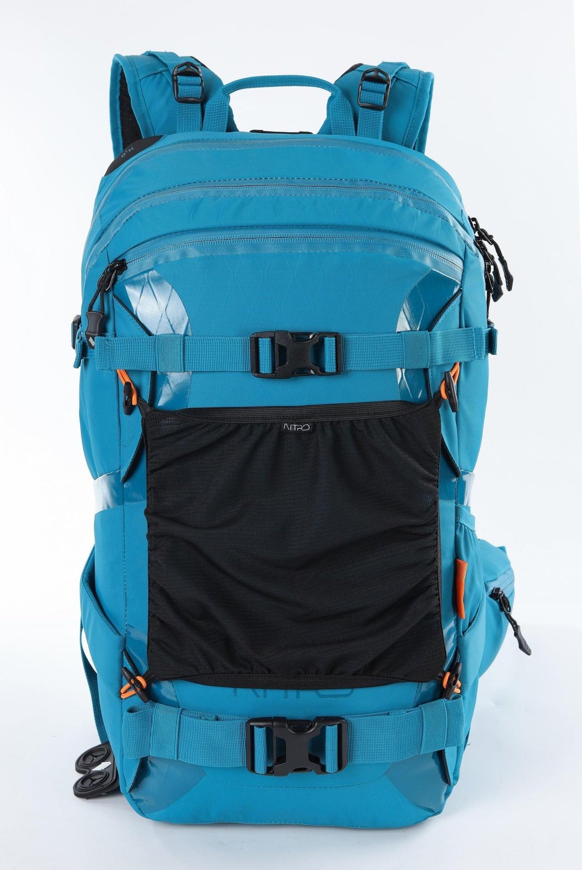 Nitro Slash 25 Pro 25L Snowboard-/Tourenrucksack – Crystal Teal – Detailansicht 7