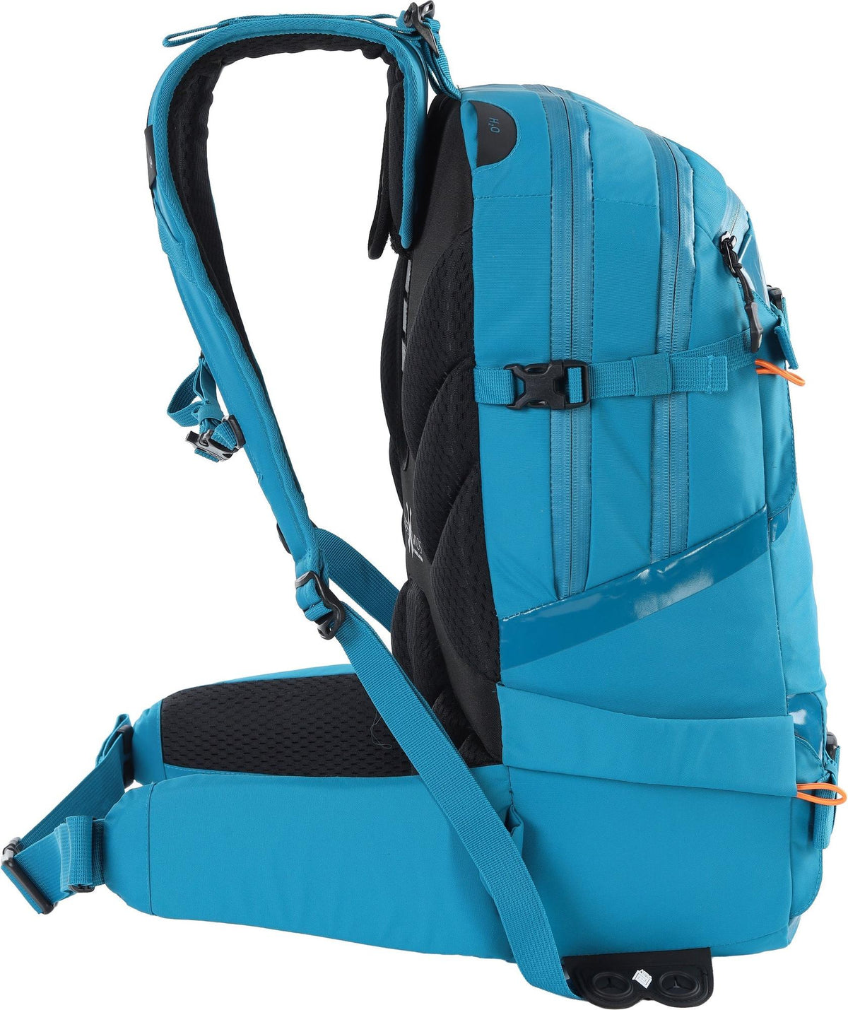 Nitro Slash 25 Pro 25L Snowboard-/Tourenrucksack – Crystal Teal – Produktansicht 2