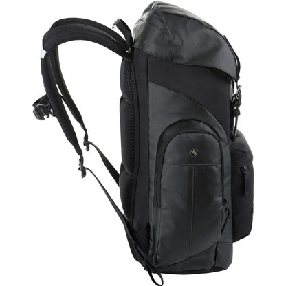 Nitro Daypacker 32L Rucksack mit 15 Zoll Laptopfach Tough Black