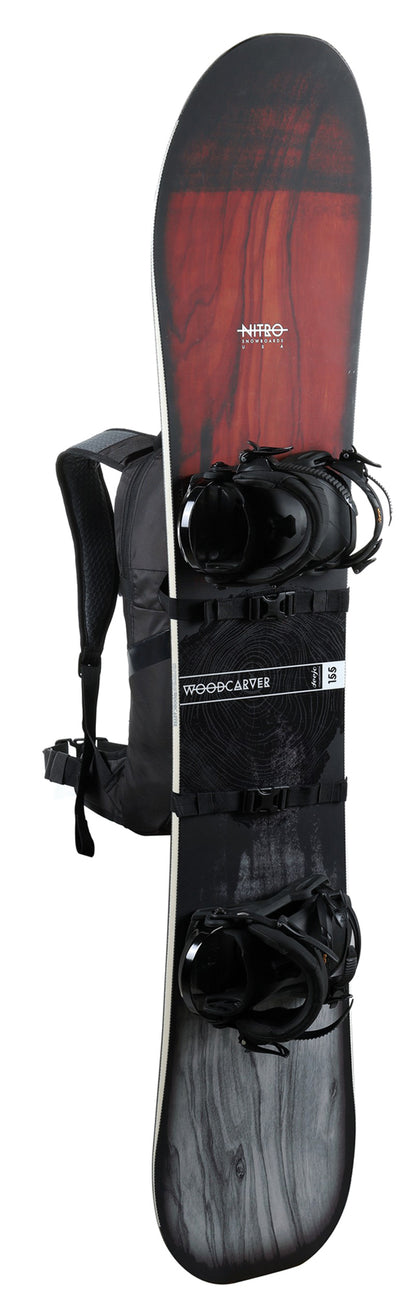 Nitro ROVER 14 X RIPURI SET Snow- Ski- Snowboard Touren Pack Phantom