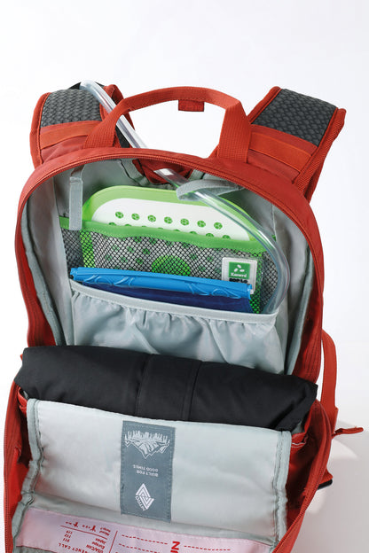 Nitro ROVER 14 X RIPURI SET Snow- Ski- Outdoor Bike Pack Rucksack Supernova